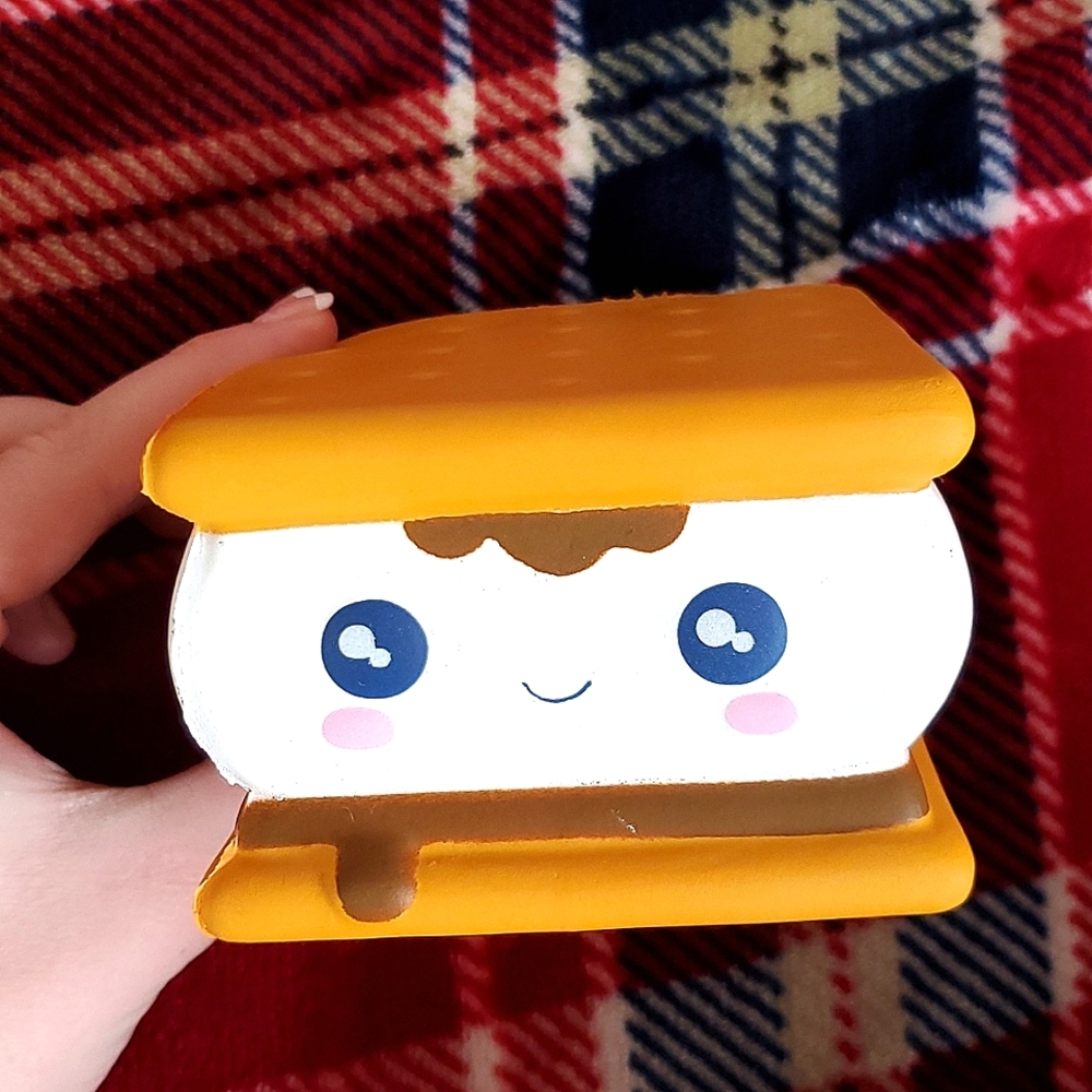 Smore squishy